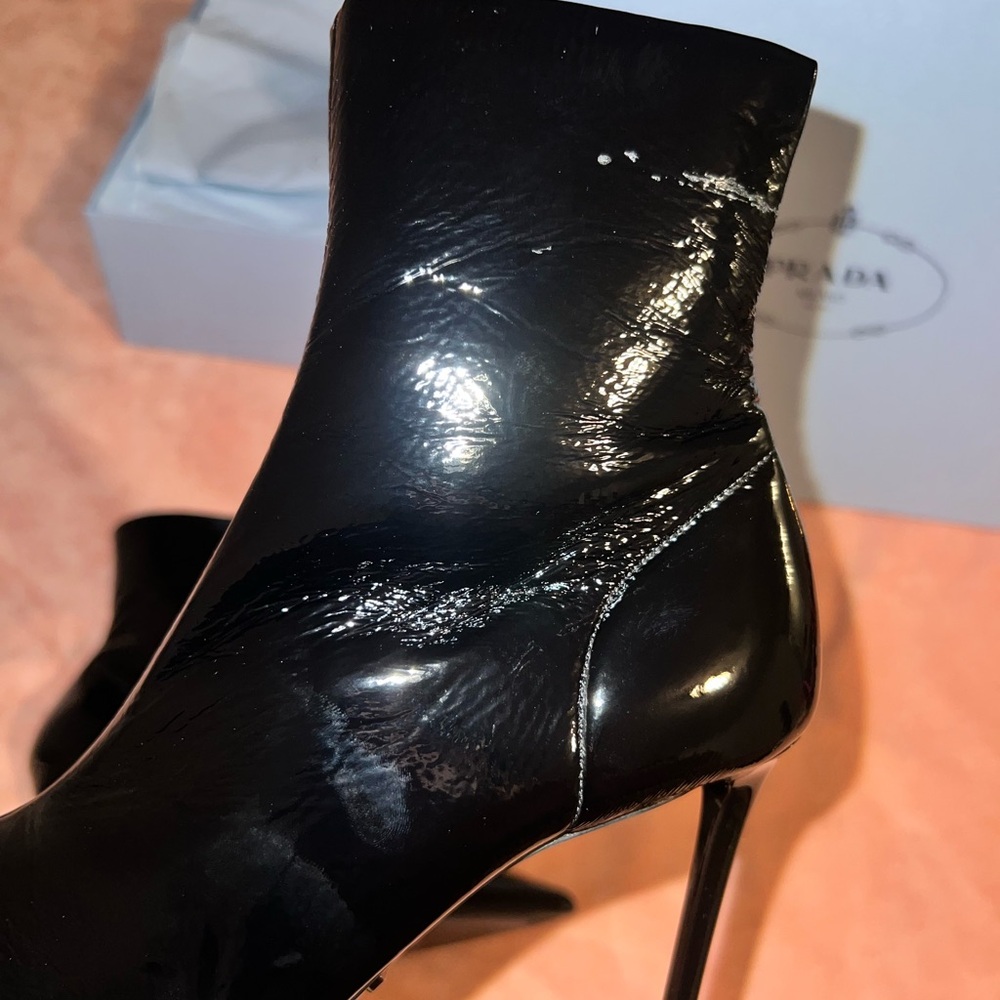 Prada Calzature Donna Booties - Picture 5 of 11